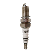 Bougie d'allumage de moto iridium de pièce de moteur de moto de prix usine pour A7TC C7HSA CR8E B7TC D8EA CPR6EA-9