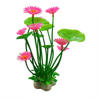 Accessoires pour aquarium, décoration, plantes aquatiques, corail en résine