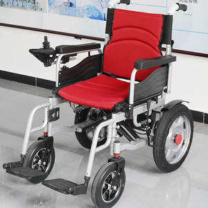 Silla <span class=keywords><strong>de</strong></span> <span class=keywords><strong>Ruedas</strong></span> Económica Plegable Ligera Dang Dai Chuangyan Modelo 110*60 con 1 Año <span class=keywords><strong>de</strong></span> Garantía - Product Image 4