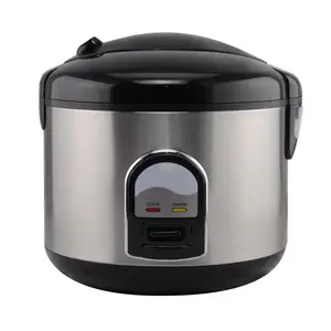 SHERCHPRY Instants Pot Inner Cooking Pot 2L Stainless Steel Rice