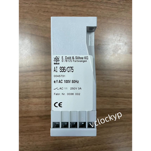DOLD AI 936 VOLTAGE RELAY มือสอง - Product Image 2