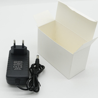 Adaptateurs AC/DC 12V/3A, alimentation à découpage pour lumières LED de Noël, transformateur 12VDC 3000MA 36W, sortie DC 3A, connexion par fiche