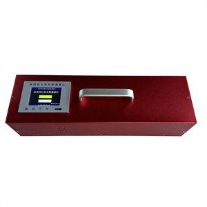 Hete Aanbieding Wegmarkering Gereedschap Retroreflectometers voor Luchthavenwegmarkeringen Verkeersborden - Product Image 1