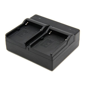 <span class=keywords><strong>Cargador</strong></span> de batería para cámara dslr universal, tarjeta dual, precio de fábrica, para <span class=keywords><strong>canon</strong></span> <span class=keywords><strong>LP</strong></span>-E5 E6 E8 <span class=keywords><strong>E10</strong></span> E12 E17 - Product Image 2