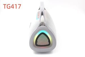Altavoz Bluetooth Inalámbrico para Exteriores Tg417 a Bajo Precio, Subwoofer Deportivo Resistente al Agua, Altavoz Portátil con Tarjeta TF - Product Image 3