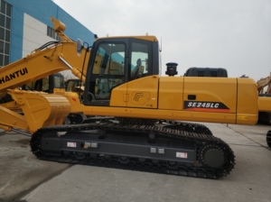 17-летний поставщик, Новый гидравлический экскаватор <span class=keywords><strong>Shantui</strong></span> 24,8 тонн, SE245LC - Product Image 4