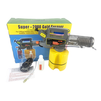 Vente flash : Fumigateur thermique portable pour l'agriculture, machine à brouillard thermique