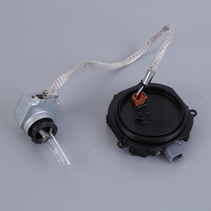 Modulo di Controllo ECU per Fari Xenon HID con Kit Lampadine D2S 84965SA010 per Honda Civic VIII MK8 2002-2011 - Product Image 3