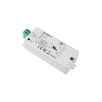 Récepteur RF universel avec télécommande RF à double commande et fonction de variation de luminosité pour éclairage LED