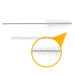 ملحقات مساعدات السمع أنبوب مزيل شمع الأذن فرشاة مساعدة على السمع لصيانة <span class=keywords><strong>oticon</strong></span> starkey اليومية - Product Image 3