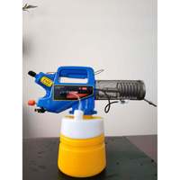 Mini pulvérisateur thermique portable à gaz propane 2L pour pesticides, brumisateur anti-moustiques