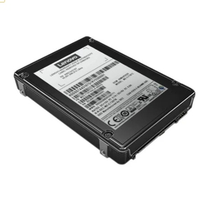 4XB7A80342 ThinkSystem PM1655 Disque SSD 3,2 To - Interne 2,5 pouces - SAS (24 Gb/s SAS) - Utilisation mixte - Product Image 1