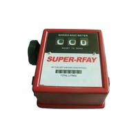 Compteur de flux de carburant Diesel, à 3 chiffres, pour moteur Diesel, nouveauté