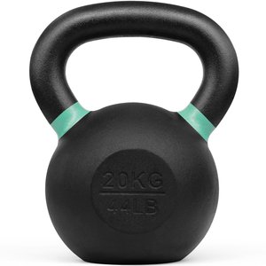 <span class=keywords><strong>Kettlebell</strong></span> de musculation personnalisable 4 kg 16 kg 20 kg 48 kg, gravée KG/LB/Pesa/Rusa, poids en fonte portable pour le yoga et la remise en forme - Product Image 4