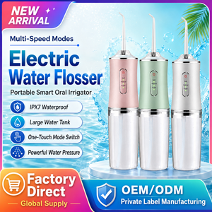 <span class=keywords><strong>Hydropulseur</strong></span> <span class=keywords><strong>dentaire</strong></span> transfrontalier intelligent portable, appareil de détartrage électrique domestique intégré - Product Image 1