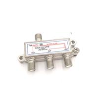 MT-7001-3 Répartiteurs optiques CATV à 3 voies Câble TV Connecteur F Connecteurs audio et vidéo