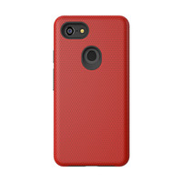 Coque de téléphone portable antichoc TPU + PC, accessoires mobiles, couverture arrière antichoc pour Google Pixel 3 XL Pro
