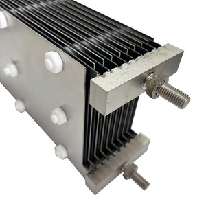 MMO ru-ir tráng Titan anode tấm thiết lập cho ứng dụng điện hóa và xử lý nước - Product Image 6