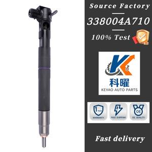 หัวฉีดคอมมอนเรล Kay Diesel รุ่น 338004A710 D4CB ชุดประกอบอิเล็กทรอนิกส์สำหรับยานยนต์ที่ใช้ระบบฉีดน้ำมันดีเซล - Product Image 5