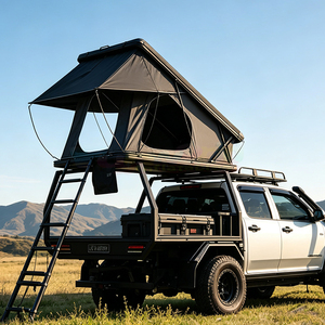 Carpa de Techo de Alta Calidad para 3-4 Personas, Impermeable, de Aluminio, para Camping y Todoterreno - Product Image 2