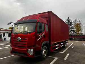 Camión <span class=keywords><strong>de</strong></span> <span class=keywords><strong>Carga</strong></span> Multifuncional a Precio Económico, 60 Cbm, 6 Ruedas, Tipo Van - Product Image 2