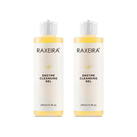 Gel Nettoyant Visage Quotidien Hydratant à la Papaye pour Soins de la Peau, Nettoyant Facial Moussant Marque Privée (Nouveau) – Lavant Visage
