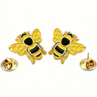 Épingles en émail souple ou dur, sans minimum de commande, épingles de revers en métal avec logo mignon, épingles de revers en métal personnalisées avec dessin animé, badges en émail