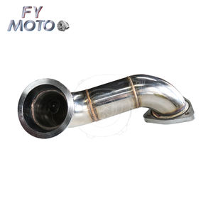 Para Vauxhall Opel Astra <span class=keywords><strong>G</strong></span> H MK4 MK5 2,0 VXR Downpipe - Product Image 3