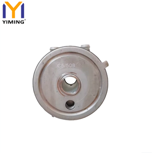 Radiatore Raffreddamento Olio Trasmissione per Cambio Automatico 6AT <span class=keywords><strong>Peugeot</strong></span> Citroen OEM 227557 227571 9807979380 - Product Image 3