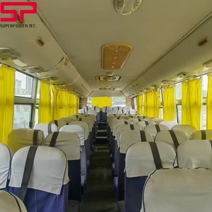 Used 65 <strong>Seats</strong> <strong>Passenger</strong> <strong>Bus</strong> Durable Steel Body Weichai Power Coach <strong>for</strong> Hot <strong>Sale</strong> - Product Image 6