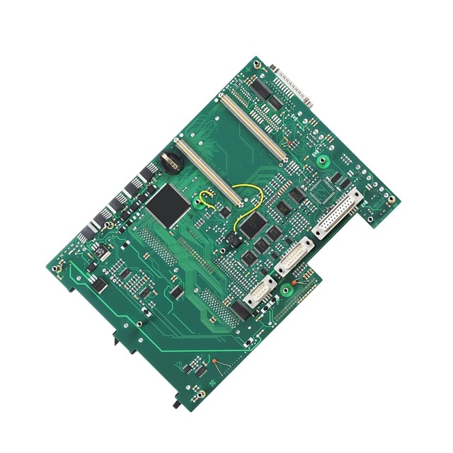 4 Channels Rc Car Pcb Toy 94v0 Remote Control Pcba Electronic Integrated Circuits Board