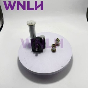 ปั๊มถ่ายน้ำมันเชื้อเพลิง WNLH รุ่น 105220-5850 สำหรับเครื่องยนต์ Isuzu 4JG1 รถขุด SANY SY60 SY65 SY75 Hitachi ZAX60 ZAX70 Doosan DH55 DH60-7 - Product Image 2