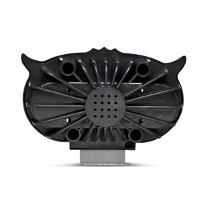 Lumière LED pour hibou de moto Hibou coloré Projecteurs de moto pour phare antibrouillard vélo moto feux modifiés - Product Image 4