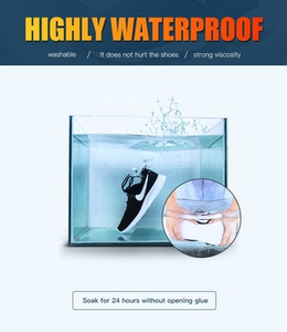 Super สากลเล็บแข็งแรงฟรีกาวพิเศษใสแห้งเร็วกาวซ่อมรองเท้าไซยาโนอะคริเลตเร็ว - Product Image 2