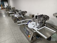 Machines automatiques de remplissage et de bouchage pour sauce chili, mayonnaise, ketchup, beurre de cacahuète, confiture, miel, pâte, crème, liquide, huile