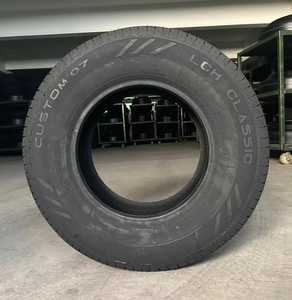Neumáticos de Verano LCH T-REX 275/60R15 107S Radiales para Carreras de Drag, de Caucho Natural, con 3 Meses de Garantía - Product Image 3