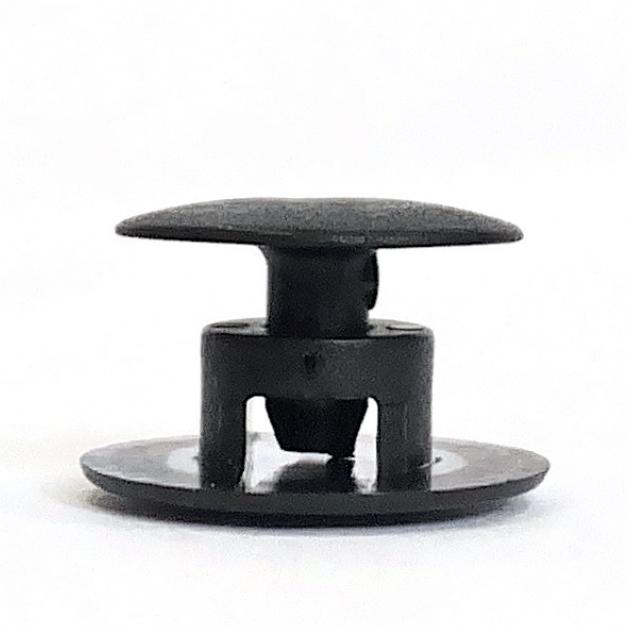 Туфли с пластиковой пряжкой