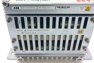 Plc 3bhe014557r0003 Unitrol 1000 Automatic <strong>Volat</strong> Regulator for Warranty Product - Product Image 2