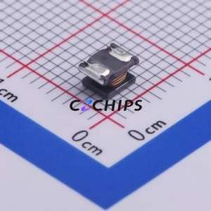 Inducteur de puissance LQH43MN100J03L 1812 (Inductance : 10uH) (Précision : 5%) Courant nominal : 400mA - Product Image 2