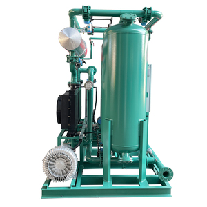 Demargo Zero Air Loss Gebläse mit Heizung und Adsorptionstrockner aus Metall, 45 Nm/min Luftstrom für industrielle Druckluftsysteme - Product Image 5