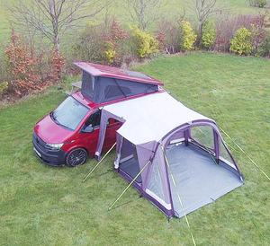 <span class=keywords><strong>Meilleur</strong></span> camping-car Drive Away Mini <span class=keywords><strong>Van</strong></span> Auvents à vendre - Product Image 5