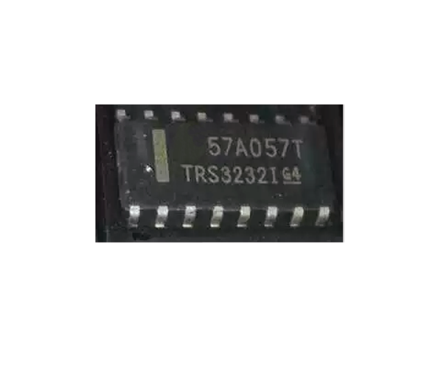 TRS3232IDR TRS3232 SOP-16 3V-5.5V RS-232 Transceiver Driver Receiver IC Chip 100% Original IC