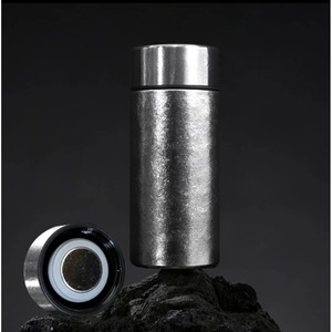 Pure Titanium Insulated Cup 200ml Double Wall Portable <b>Tea</b> Bottle - Product Image 5