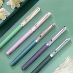 Multicolor Promotional Luxury Metal Gel <b>Pen</b> with Custom logo Business High Quality Signature <b>Pen</b> for Corporate Event Gifts - Product Image 2