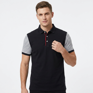 OEM Custom Men's Plus Size Formal Knitted Shirt 100% Cotton Eco-Friendly Breathable Silk Screen Printed <b>Yarn</b> Dyed Jersey - Product Image 2