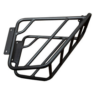 Portaequipaje Universal de aleación de aluminio para bicicleta, BR001, superventas - Product Image 4