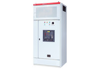 Boîte de distribution électrique en acier pour réseau électrique avec contrôle PLC Siemens certifié ISO9001