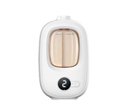 Diffuseur automatique de parfum de chambre à coucher nouvelle machine d'aromathérapie capacité de 50ml garantie 1 an élimination des odeurs de synchronisation de pulvérisation