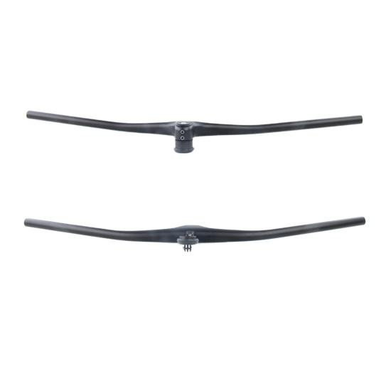 Lightcarbon MTB Handlebar Integrated Carbon Fiber Flat Bar