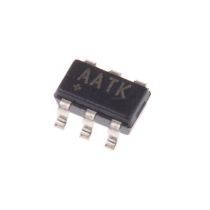 Circuits intégrés IC de haute qualité MAX6705RKA+T, puce de gestion de l'alimentation MAX6705RKA - Product Image 1
